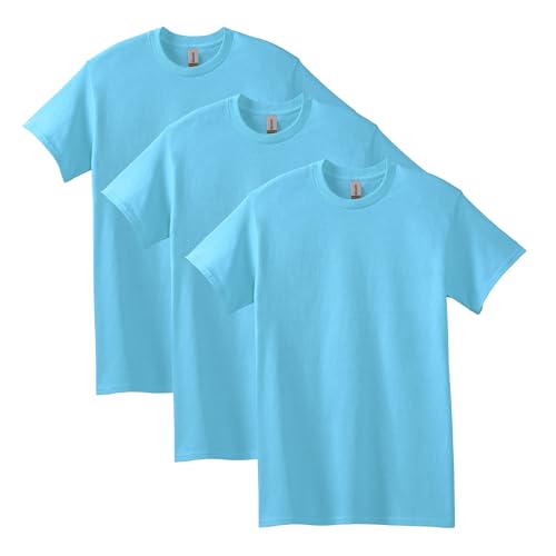 Image of Gildan Adult Heavy Cotton T-Shirt, Style G5000