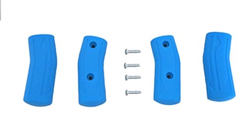 Replacement For FLC39 WILD THING BLUE JOYSTICK COVER SET FOR FLC39 by Technical Precision
