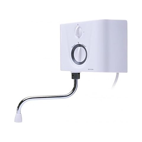 3 kW Instant Electric Hand Wash Water Heater Oversink HW30M 240V Hyco Instantaneous Cover