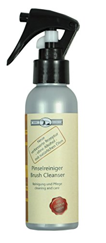 Preisvergleich Produktbild Golddachs Rasierpinsel-Reiniger, 100ml