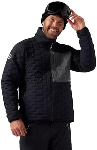 Backcountry, Peale Primaloft Stitch-Free Baffle Stretch Jacket - Men's