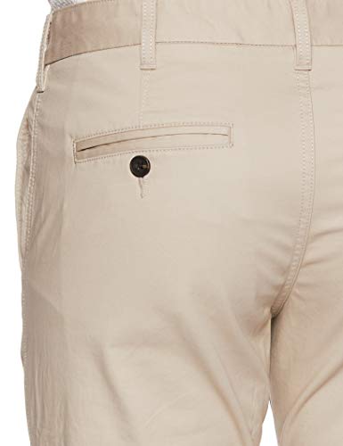 Image of Indian Terrain Men's Slim Casual Trousers