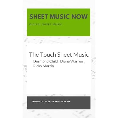 The Touch Sheet Music