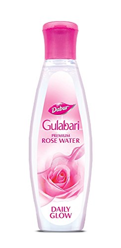 rose water for face toner