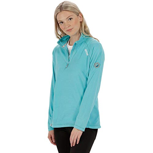 Regatta Montes Leichtes Fleece mit Halblangem Reißverschluss für Damen