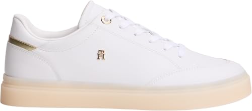 Baskets Tommy Hilfiger TH CHIC SNEAKER ELEV pour Femme - vue 6