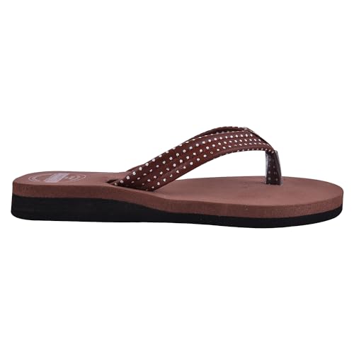Image of Daughters MCR Healthcare Women's Orthopedic Diabetic Light Weight Soft Footwear /Chappal /Sandals /Slippers for Women