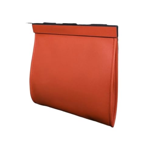 Bolsas de basura de cuero para coche con contenedor de absorción magnética elegante