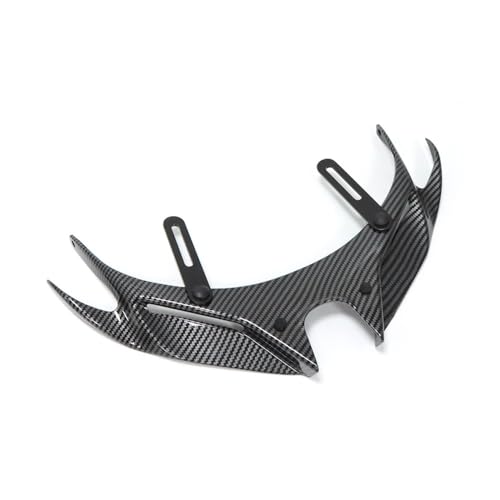 Aileron aérodynamique Forza 350 et NSS 350 carénage avant de moto sport