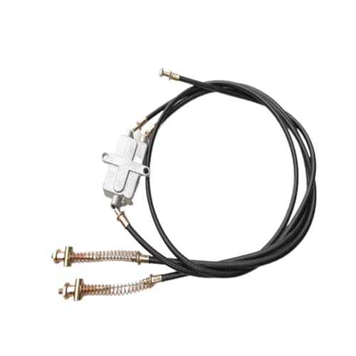 Cable de freno de 1 a 2 líneas para ATV y motocicletas de 1.8 metros
