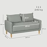 HOMCOM B0DZBMZYZ4 lato 3