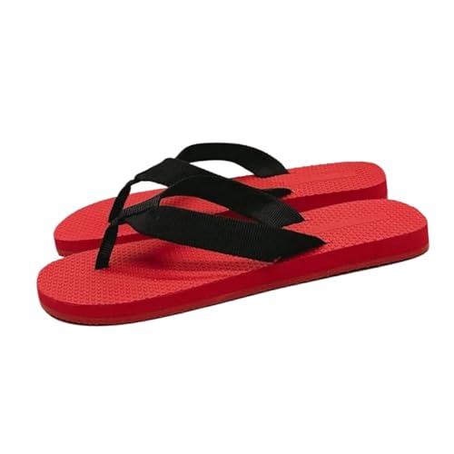 Flip Flops for Women Elastic Fabric Flip Flops Flat Slippers Women Split Toe Slides Summer Casual Lovers Beach Vacation Shoes