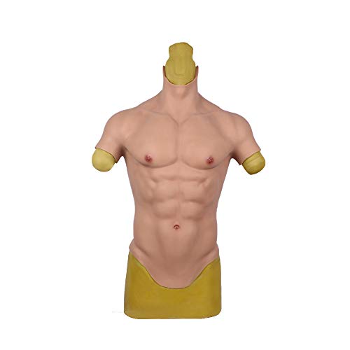 Cos Monde 偽腹筋 偽筋肉 マッチョ シリコン 筋肉 仮装 コスプレ