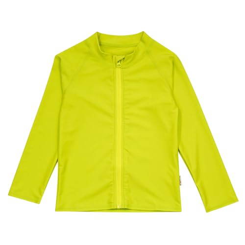 Image of SwimZip UPF 50+ Long Sleeve Rash Guard for Boys' and Girls' - Baby, Toddler, Kids