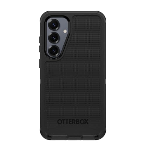 Image of OtterBox Samsung Galaxy S25+ and S24+ Defender Series Case - Black