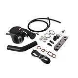 ea11351a-120 Einfache Installation: Das Design ist auf eine einfache Installation ausgelegt und perfekt auf den EA113-Motor abgestimmt. Der Installationsvorgang ist einfach und for DY-Autobesitzer geeignet.