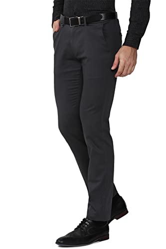 Image of Van Heusen Men's Slim Fit Cotton Blend Pant