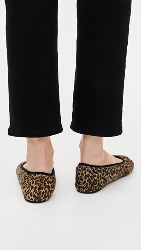 Tory Burch Women's Reva Travel Ballet Flats3