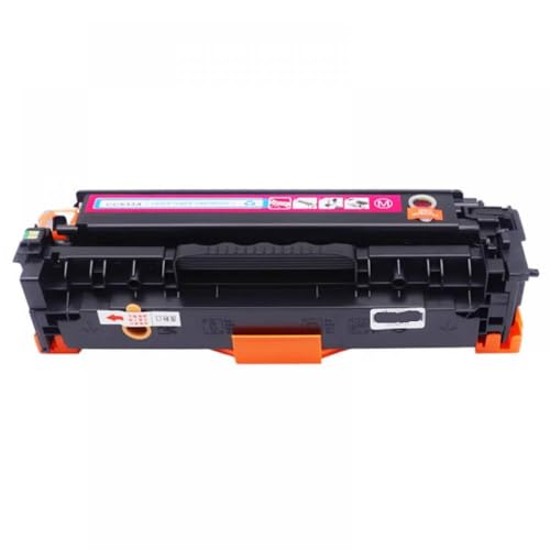 Toner CF383A Magenta 312A idéal pour imprimer vos rapports d'activité professionnels clairs