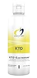 Designs for Health KTO-ElectroPure Electrolyte Liquid - Keto Electrolytes Supplement - Hydration Drink Mix with Magnesium, Potassium and Sodium - Non-GMO + Sugar Free (40 Servings / 4.1oz)