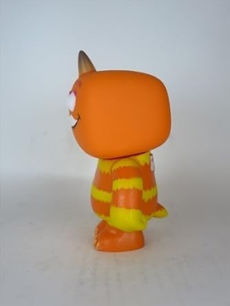 Amazon ジョージ サンダーソン モンスターズ インク Funko Pop ファンコ フィギュア ドール 通販