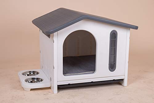 Waterproof Plastic Dog House