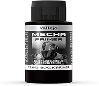 Vallejo 60 ml "AV Mecha Color" Acrylic Airbrush Colour - Grey Primer