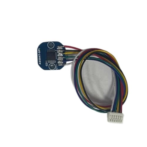 Module de codeur magnétique AS5047P : finissez-en avec les pertes de pas de vos moteurs
