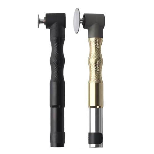 Pieza de mano de 90 grados para amoladora de eje flexible y grabado de joyas 4