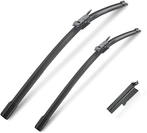 Balais d'essuie-glace Benz Classe SLK R171 R172 balais de rechange auto
