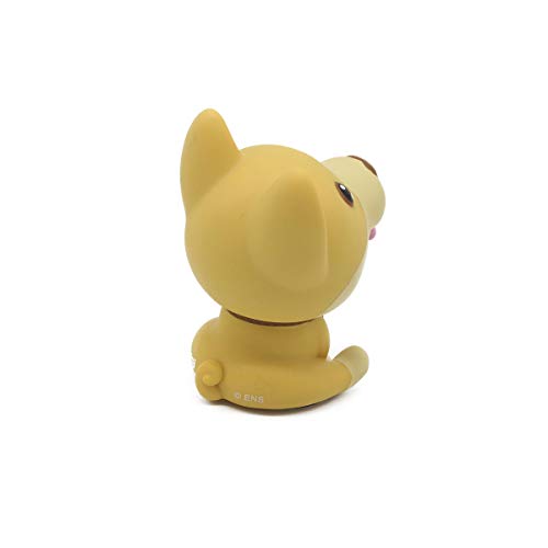 Fyant Shaking Bobbing Head Nodding Dog Smiling Bobbleheads For Car Interior Dashboard Decoration Desk Home Office Ornament Cute Shiba Inu Gift #TOP2