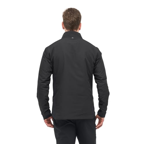 NOMATIC Outset Jacket: Mens Lightweight Travel Jacket, Water & Stain Resistant, Collapsible Jacket Folds into a Travel Pillow2