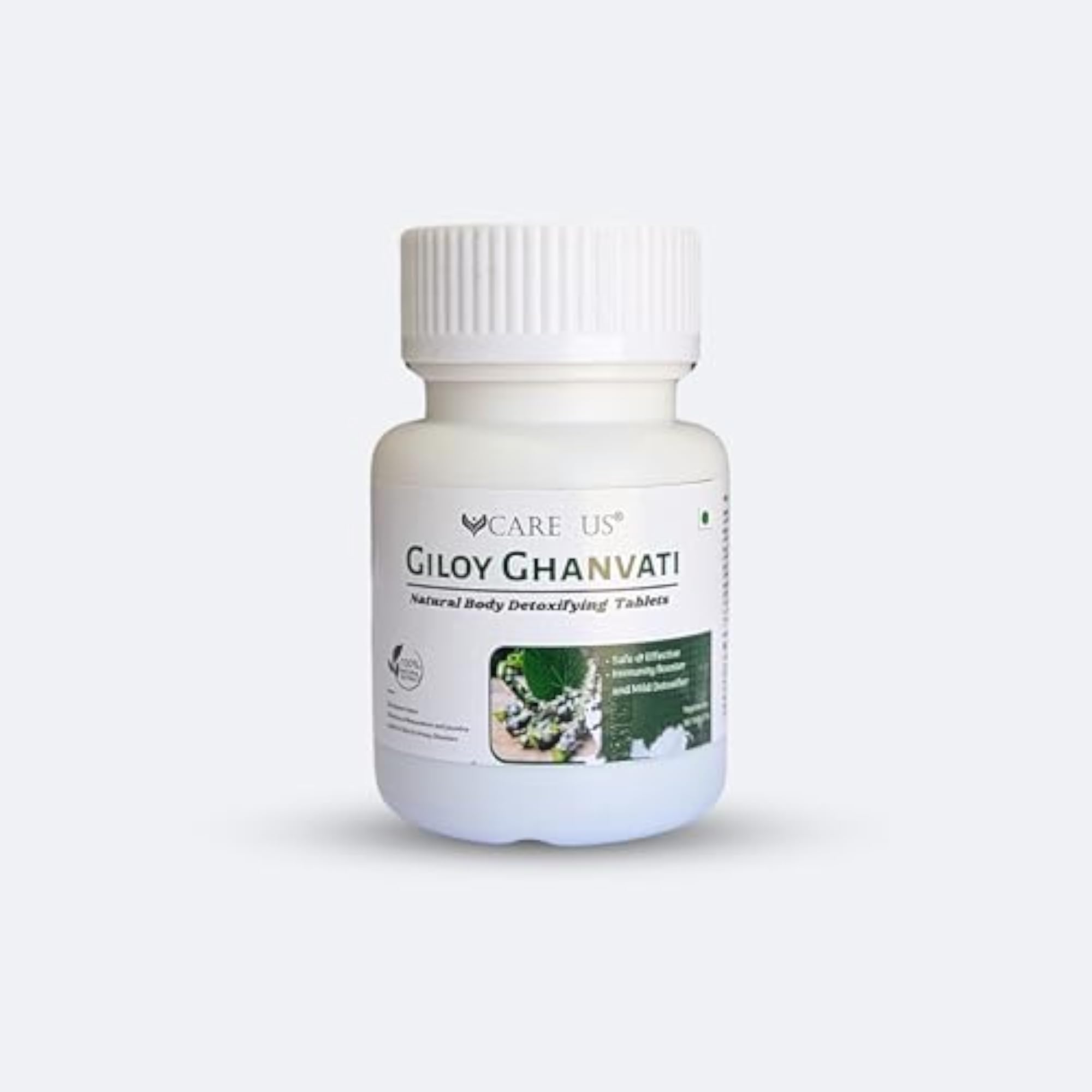Giloy Ghanvati Tablets, Immunity Booster, 30 Capsules