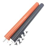 OKLILI LY0748001 Upper Fuser Lower Pressure Roller Compatible with Brother HL4140 HL4150 HL4570...