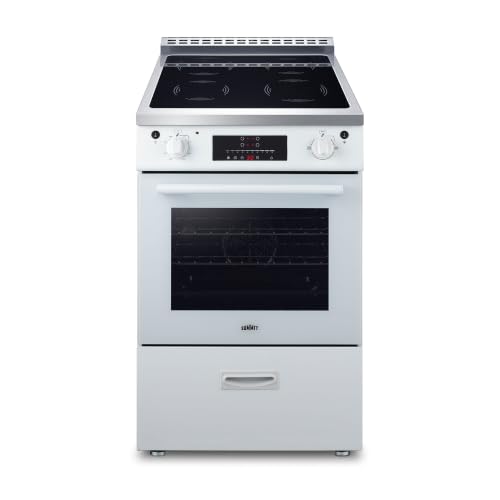 Summit 24 Induction Range