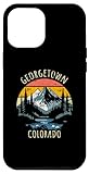 Photo Gallery georgetown, colorado, usa, design retrò in stile vintage con montagna custodia per iphone 12 pro max Photo Gallery georgetown, colorado, usa, design retrò in stile vintage con montagna custodia per iphone 12 pro max