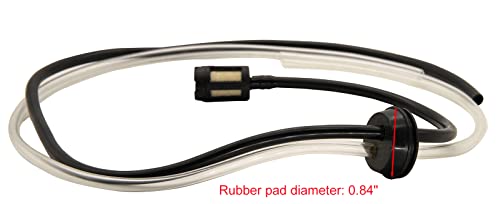 Gas Lines Fuel Hose Compatible With For 33Cc 49Cc Scooter Cat Eye Xtreme G X1 X2 X7 X8 Mini Moto Xtreme Zooma Scooter Pocket Bike #TOP4