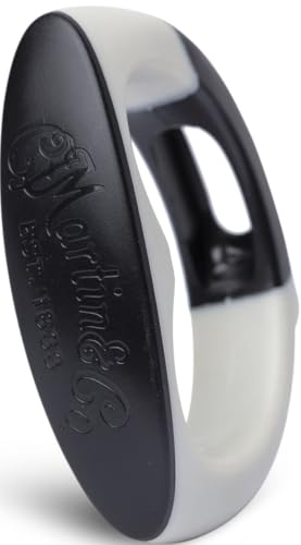 Martin 18A0128 Guitar Bridge Pin Puller,Black and White