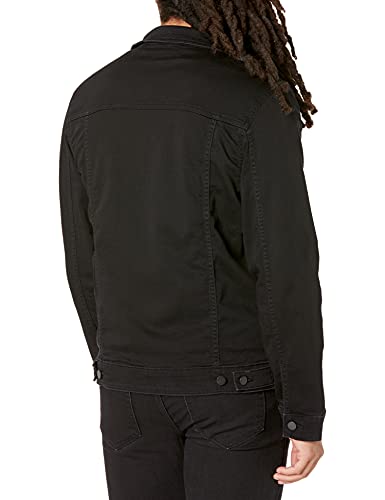 DL1961 Men's Vaughn Trucker Jacket2
