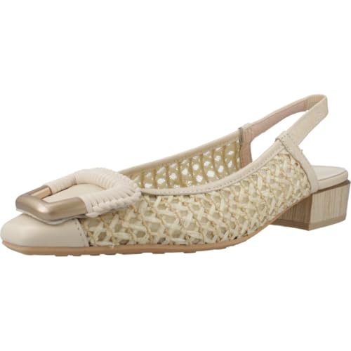 Hispanitas Rhv264658 souliers de luxe en cuir d'Espagne aux finitions main