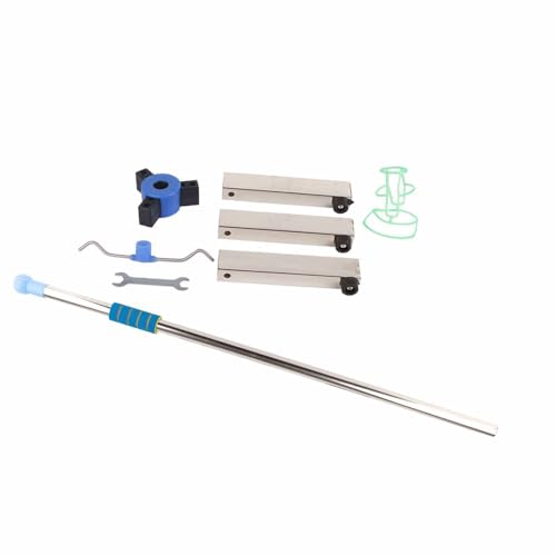 Pólo IV, Pólo de Saco IV, Alta Dureza, Altura Ajustável para Idosos para Clínica