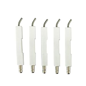 JMORCO 5 PCS 45. 5 mm oven/boiler keramische ontstekingsnaald xiaoyu