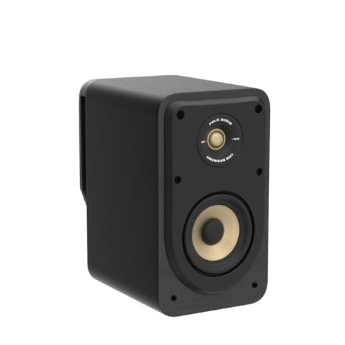 Polk Audio Signature Elite ES15 Lautsprecher für Hi-Res Audio und Heimkino