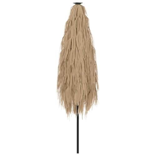 Parasol de patio con varilla de acero resistente CLSDRZC acabado premium 3