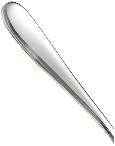 Alessi Set Of 6 Nuovo Milano Pastry Fork, 6-1/2-Inch, Stainless Steel #TOP3