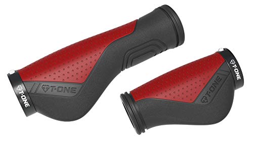 Poignée de guidon Ripple Ergo contre les douleurs aux mains et engourdissements à vélo
