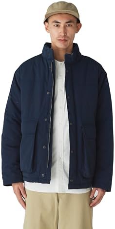 Amazon.co.jp: Snow Peak Men's Takibi Weather Padded Jacket, Black