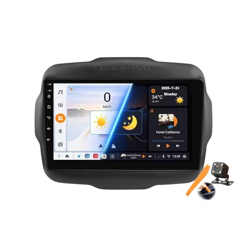 Remplacement autoradio Opel Astra H fatigué par un GPS Android 15