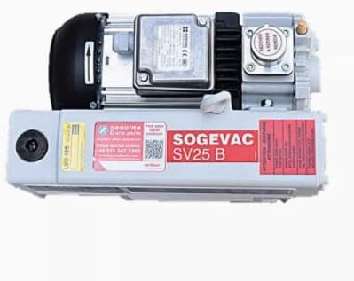 Available for leybold Vacuum Pump SV16B-220V SV16BS-380v SV25B-220V SV25B-380V SV40B SV65B SV100B SV200 SV300B SV300F General Accessories (SV16B-220V)