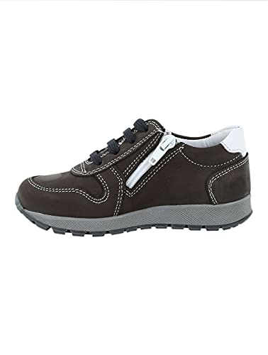 Zapatillas de piel para niños ideales para explorar senderos y correr libres 2